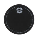 Bass Drum Pedal Patch with Pattern Protection for Musician and Music Lover