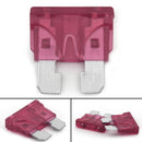 20Pcs Fuse Medium 40A Blade Style Audio/Car/RV/Boat Truck Motor