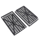 Aquatic Plant Basket  Pond Planting Pot Water Grasses Container 10 Pack