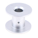 25T Steering Gear Servo Winch Wheel for 1/10 RC Crawler Car TRX4 RC4WD D^P`A Gw