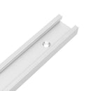 500mm T-track T-slot Miter Track Jig Fixture Slot for Woodwork Router Table