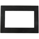 Universal Double Din Frame Trim Surround Black 230mm x 168mm X8D3