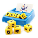 Remember Word Matching Letter Puzzle Happy Learn English Board Desktop Game