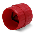 Plastic Hardened Steel Inner Outer Reamer Tubing Chamfer Tool Pipe Deburring
