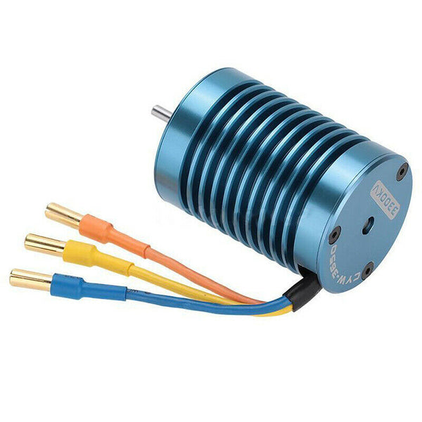 CYW-3650 3300KV/4P Brushless Motor for 1/10 RC Car C8K7