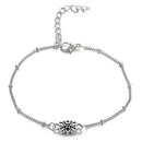 Multilayer Simple Chain Anklet Ankle Bracelet Barefoot Sand Beach Foot Jewelr FT