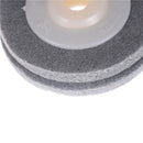 100mm Grinding Disc 240 Grit 9P Nylon Fiber Polishing Wheel Buffing Pad LJ