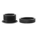 G1/4 Threading Quick Twist Water Cooling Tube Connector Wear Plate Hoop