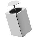 Toothpick Holder Stainless Steel Rustproof Durable Portable Toothpick Can T