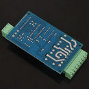 3 Channel 5A DMX512 Controlled Relay Switch Kit DIY Converter DMX Dimmer Re L6O4