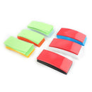 280x PVC Heat Shrinkable Tubes for Li-ion 18650 Battery 8 Colors Wrap Kit