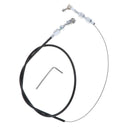 36" Housing Stainless Steel Throttle Cable Replacement for LS1 4.8l 5.3l 5.7l