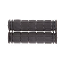 Bike Handle bar Rubber End Handlebar Soft BMX MTB Cycle Mountain Bicycle (black)