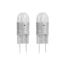 1 Pair DC12V T10 W5W 1SMD 168 194 2835 Car License Plate Lights Width Lamps