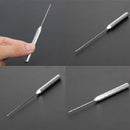 Fishing Tools Stainless Steel 3 in 1 Combo Set Carp Fishing Rigging Bait Ne