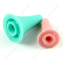 Hot 16pcs Knit Knitting Needles Point Protectors 2 Sizes Set For Knitting Craft