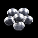 Empty Petals Design Eyeshadow Lipstick Box Case Cosmetic Packing+Palette J Gw