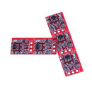 1PCS TTP223 Capacitive Touch Switch Button Self-Lock Module Z