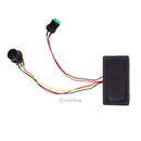SN9F Motor Servomotor Governor Generator CCM5D PWM Switch with Digital Display