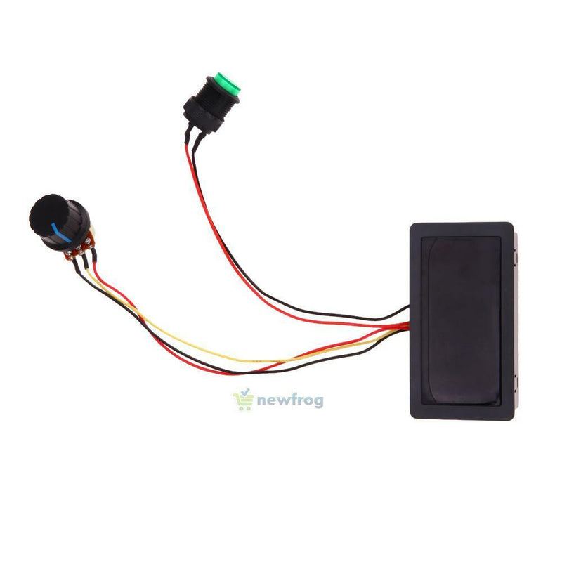 SN9F Motor Servomotor Governor Generator CCM5D PWM Switch with Digital Display