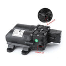 Mini High Power Pressure Double Pump 12V DC Electric Water Motor Machine