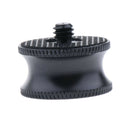Male 1/4 to Female 3/8 Threaded Screw Converter Adapter for Mounting Camera and