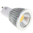 GU10 7W COB LED Bulb Light Energy Saving High Performance Bulb Lamp 85 - 26