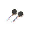 10x DC 3V 70mA 12000 RPM For Phone Coin Flat Vibrating Vibration Motor 1030 M&
