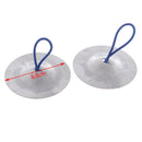 2PCs/Pair Finger Cymbal Belly Dance Finger Cymbals Percussion  Instrument Parts