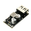 DC Step Down Power Buck Module 12V 24V to QC 3.0 Fast Charging Converter Board