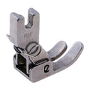 1pc Steel  Roller Presser Foot R2E For Industrial