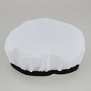 Photo Studio Light Shooting 7'' White Soft Box Diffuser Sock for Camera Standard