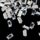 100pcs Micro Switch Touch 3*6*3.5 SMD For MP3 MP4 Tablet PC Button lj