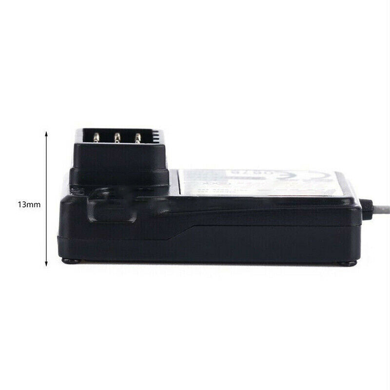 FS-GR3E Upgraded 2.4G 3CH Channel Receiver GT3B GR3C for RC Car Truck Boat Black