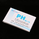 Ph Meters Indicator Paper Ph Value 1-14 Testing Paper Tester Urine Health Care Z