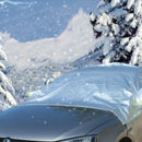 Windshield Windscreen Cover Sun Snow Ice Wind Protector for Car Suv Van Tru