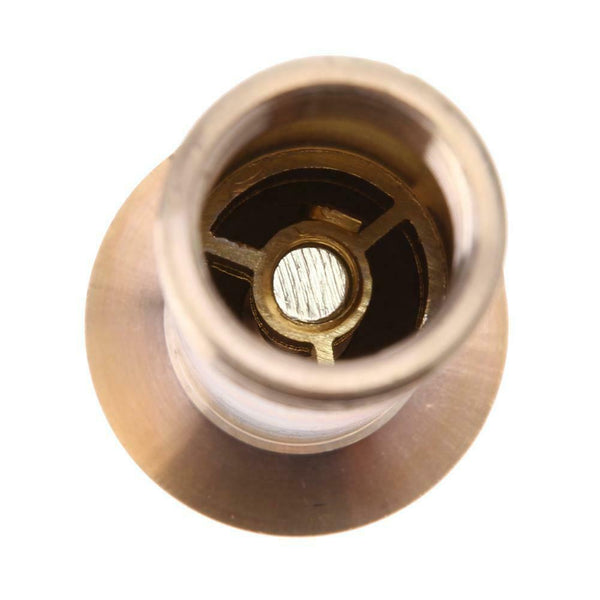 1/2inch 3/4inch Brass Pond Hemispherical Fountain Nozzle Pond Spray Head #gib