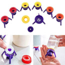 Toss It Bottle Cap Stand Kit Easy pour Out Thick Liquid NEW Caps HOT J2E0
