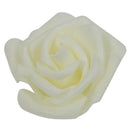 100PCS Foam Rose Flower Bud Wedding Party Decorations Artificial Flower Diy N4H9