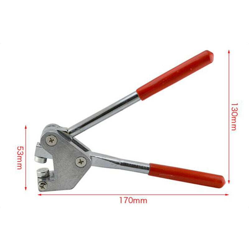 22Pcs/Set Plier 20PCS 7/8/9/10Mm Sealed Beans with 30M Sealing Wire Lead Se T4Z7