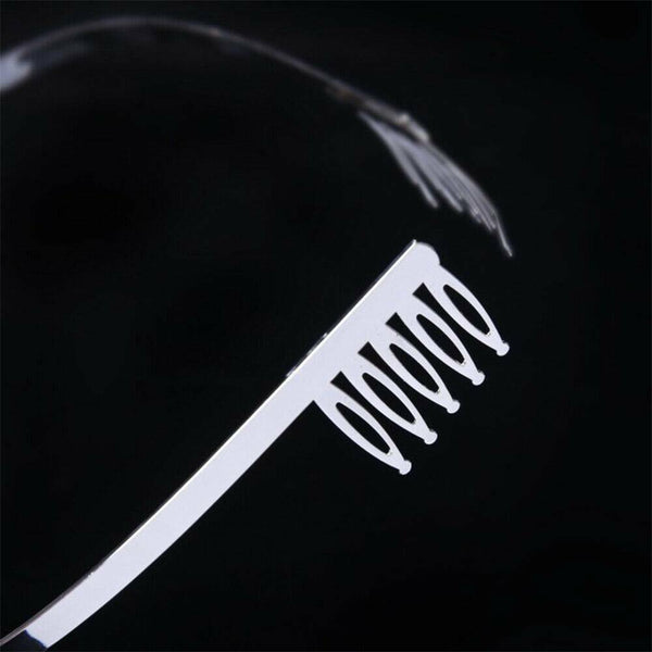 5.5cm High Full Crystal Luxury Wedding Bridal Party Pageant Prom Tiara Crown new