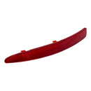 743363 Red Rear Bumper Reflector For SKODA OCTAVIA MK2 1Z