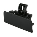 for Fiat Grande Punto Black glove box Front lid handle catch New and Genuin