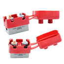 2x DC12V-24V Car Marine Fuse Holder Circuit Breaker Manual Reset 30AMP+20AMP