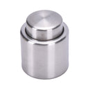 Stainless Steel Vacuum Sealed Red Wine Storage Bottle Stopper Plug Bottle Cap To
