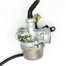 PZ19 automatic motorcycle carburetor for 50cc/70cc/90cc/110cc off-road vehicle