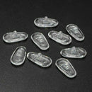 Sun Glasses Eyeglass Optical Repair Tool Screw Nut Nose Pad Assortment- Set Z1L9