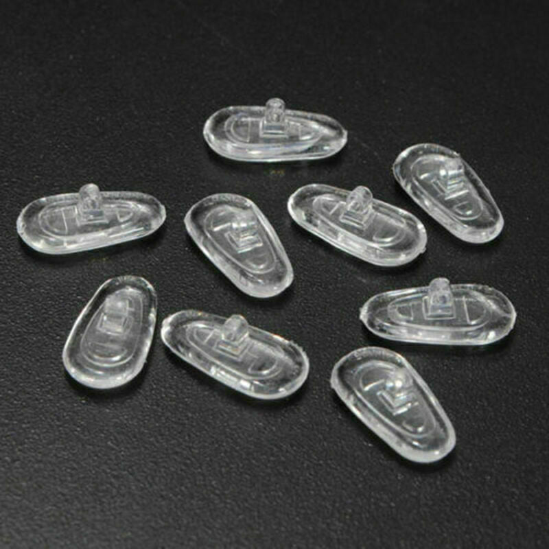 Sun Glasses Eyeglass Optical Repair Tool Screw Nut Nose Pad Assortment- Set Z1L9