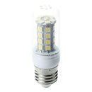 E27 7W 36 5050 SMD LED lamp projector corn light bulbs lighting warm white  W8J6