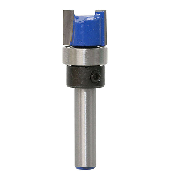 Straight Flute Flush Trim Router Bit Cutter Top Bearing Woodworking